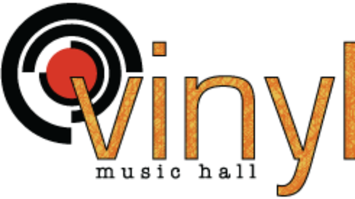 Vinyl Music Hall Logo (704x396), Png Download