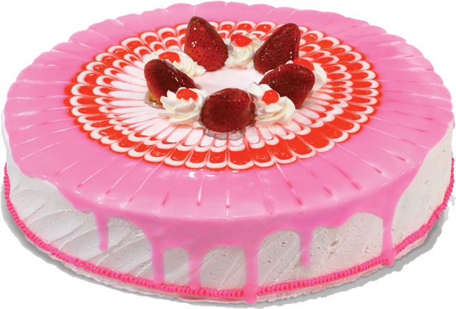 Birthday Cake (800x554), Png Download