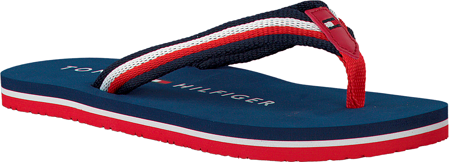 Blauwe Tommy Hilfiger Slippers Png Tommy Hilfiger Outdoor - Water Shoe (1500x557), Png Download