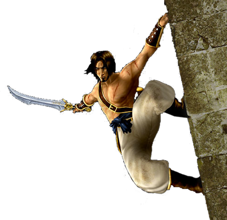 Prince Of Persia - Prince Of Persia The Sands (451x437), Png Download