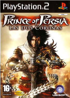 Prince Of Persia The Two Thrones Ps2 (400x400), Png Download