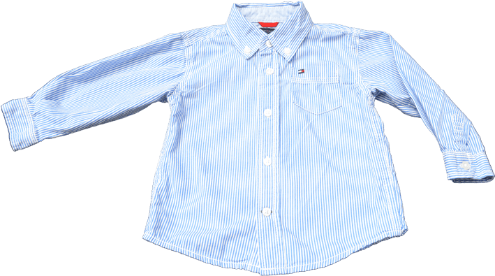 Tommy Hilfiger Long Sleeve - Tommy Hilfiger (800x800), Png Download