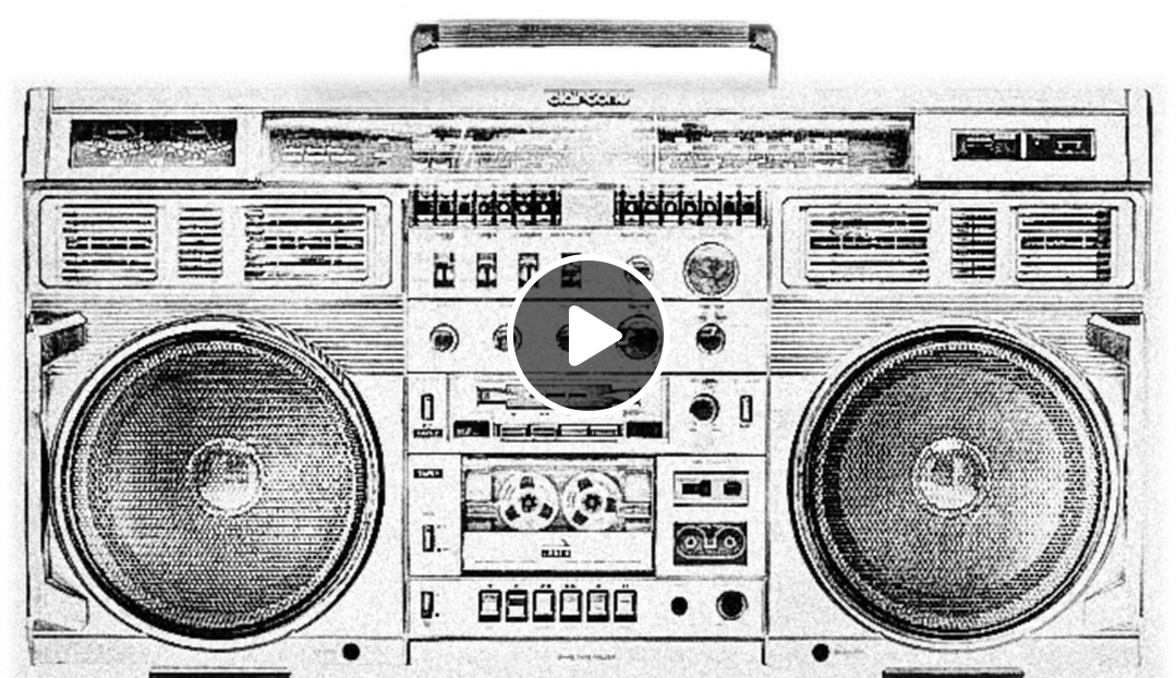 Part 1 By Fullmixx Show (fs) - Boombox (1200x628), Png Download