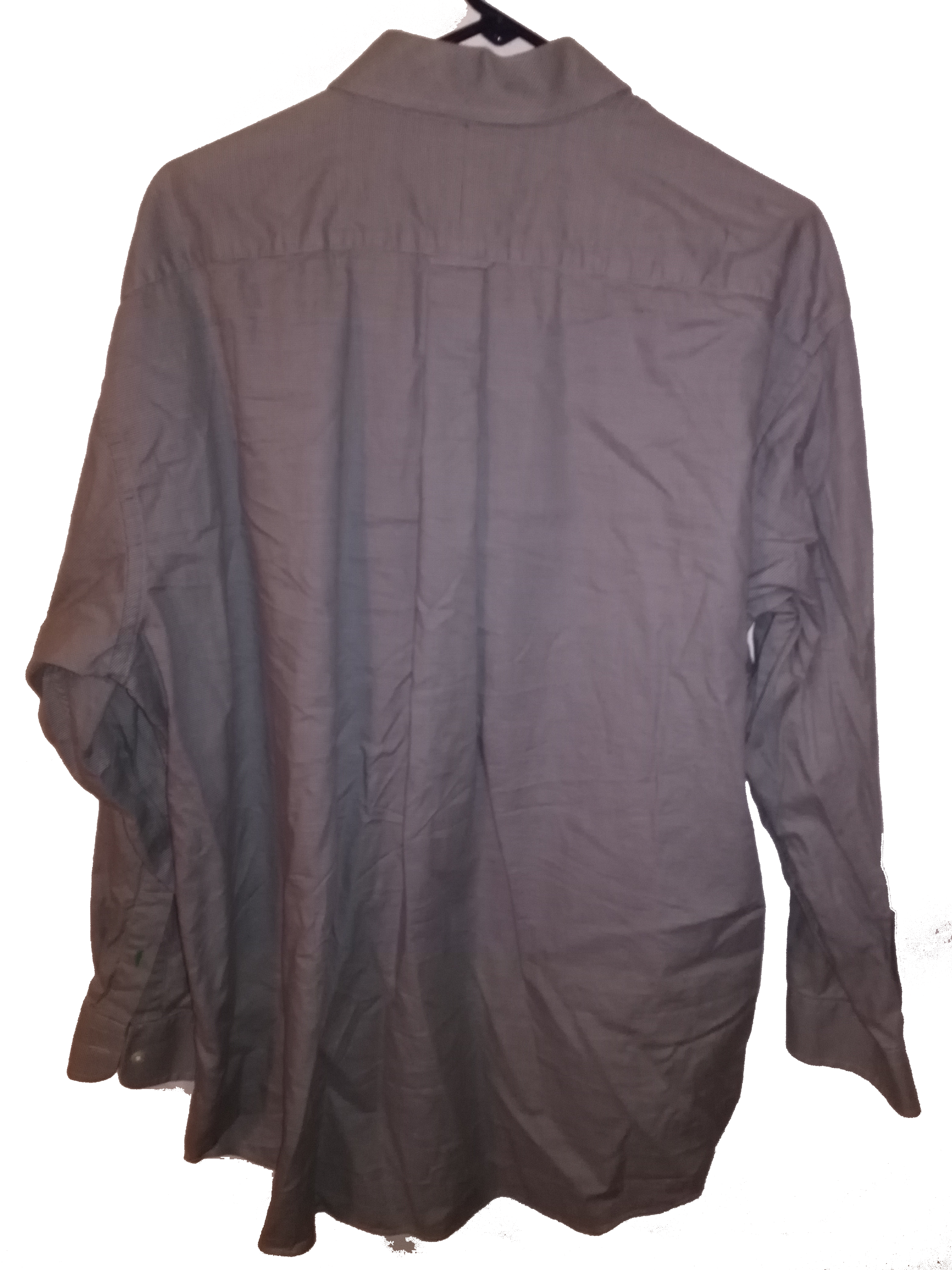 Tommy Hilfiger Grey Back - Clothes Hanger (3120x4160), Png Download