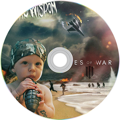 I'm A Boss - Cryptic Wisdom / Tides Of War Iii (420x420), Png Download