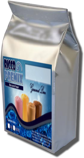 *cookies And Cream *fresas Con Crema *java Chips *just - Base Neutra Para Frappes (282x525), Png Download