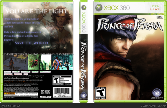 Prince Of Persia Trilogy Game Pc (700x455), Png Download