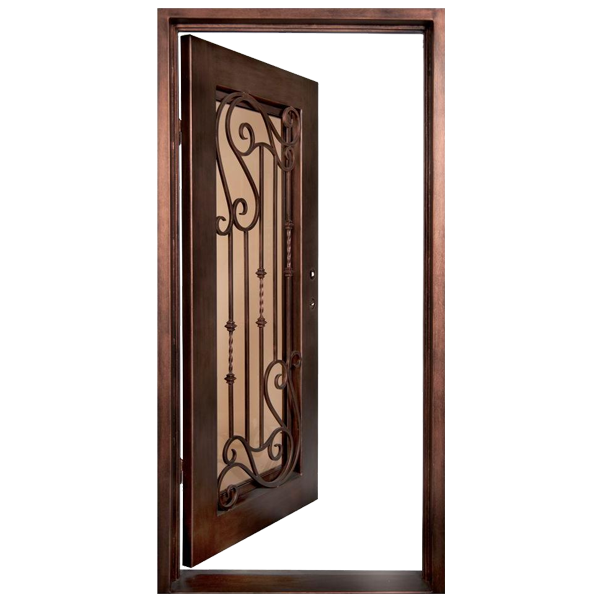 More Views - Home Door (600x600), Png Download