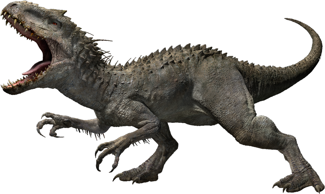 Indominus Rex - Jurassic World Indominus Rex Render (1146x696), Png Download