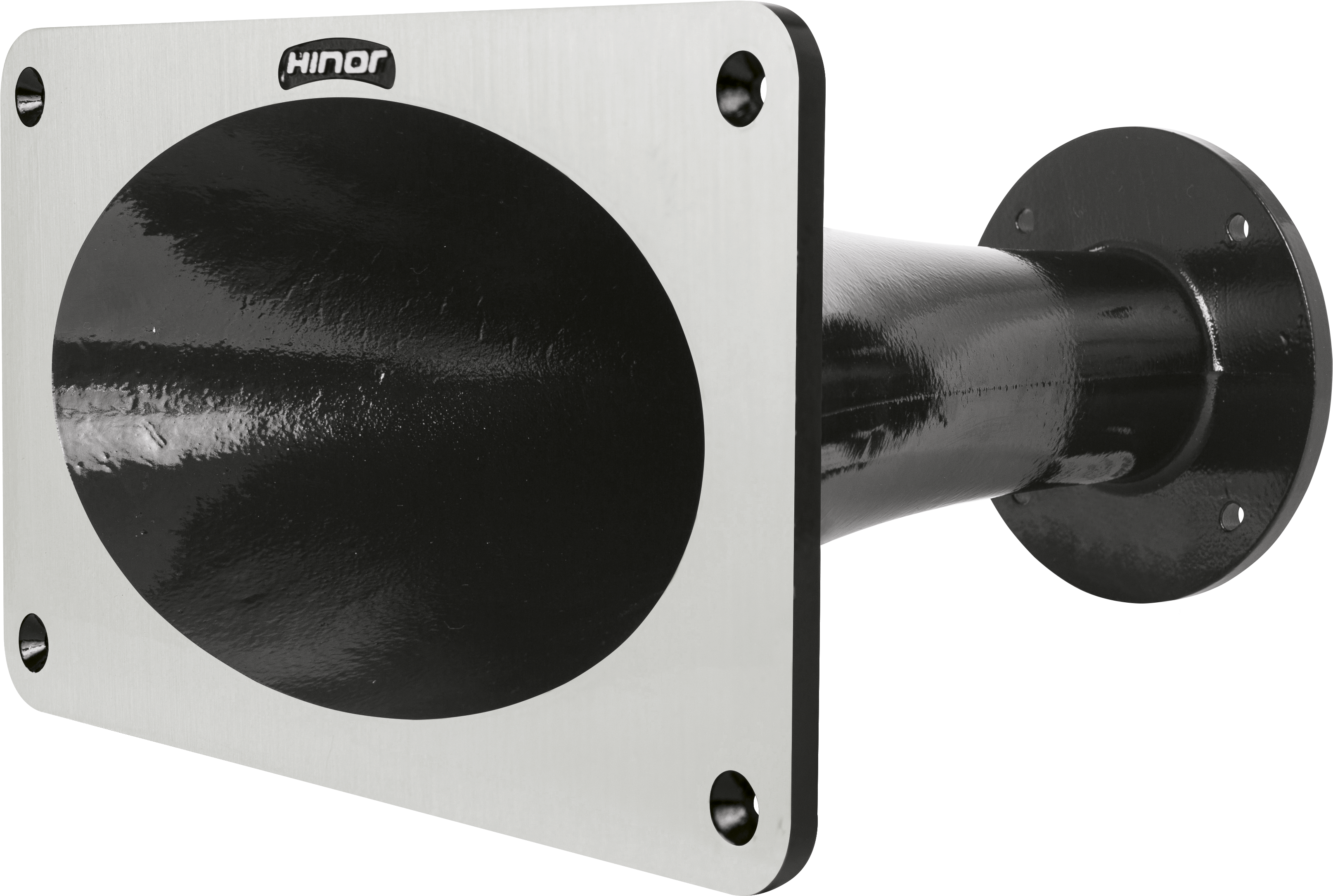 Corneta Chi 23-50 Trinyum - Corneta Longa Exponencial Chl 23-50 Trinyum Alumínio (3800x3800), Png Download