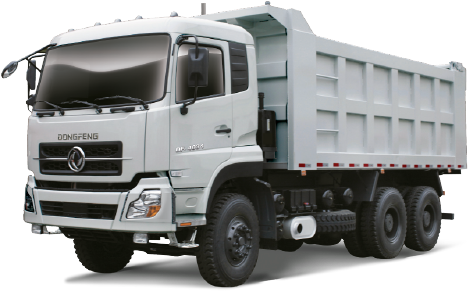Camiones De Carga Png - Dongfeng (560x450), Png Download