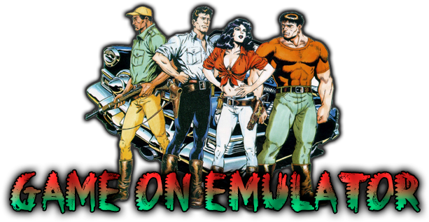 Game - Cadillacs And Dinosaurs (1152x324), Png Download