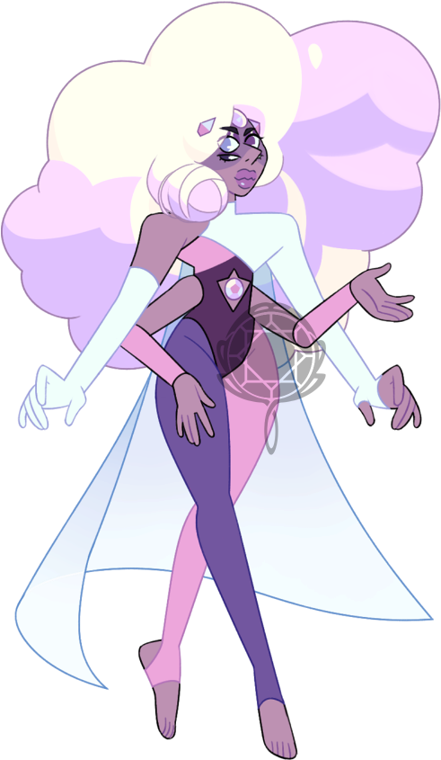 Rainbow Aura Quartz - Quartz (510x860), Png Download