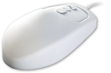 Waterproof Keyboard Medical Keyboard Waterproof Mouse - Mus (617x272), Png Download