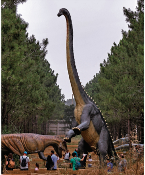 Real Dino (1011x568), Png Download