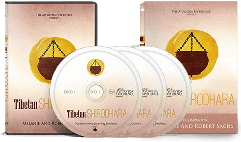 Tibetan Shirodhara Gold - Shirodhara (507x361), Png Download