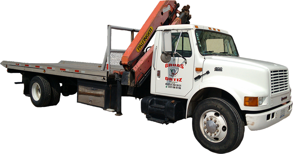 Grua Articulada - Gruas De Plataforma Png (970x510), Png Download