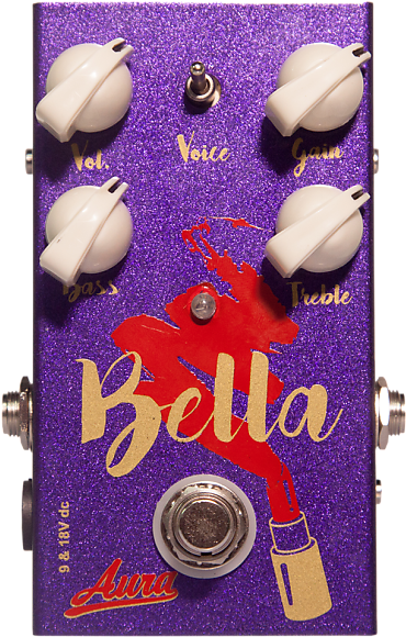 Aura Amps Bella - Bella Aura Amps (620x620), Png Download