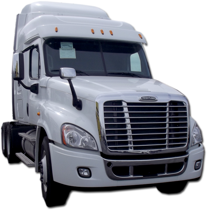 El Cascadia Es El Tractocamión Más Revolucionario En - Freightliner Cascadia Png (1000x700), Png Download