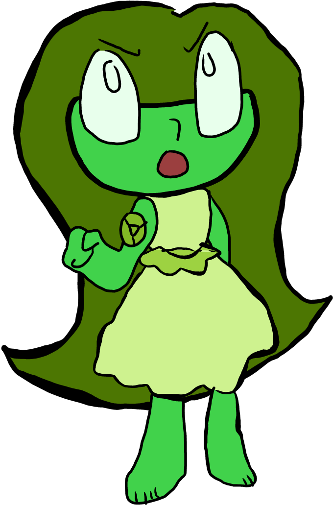 Oriental Emmy - Cartoon (754x1114), Png Download