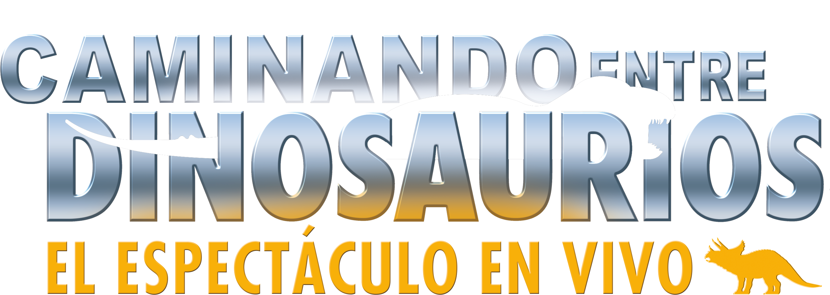 Walking With Dinosaurs (3543x1183), Png Download