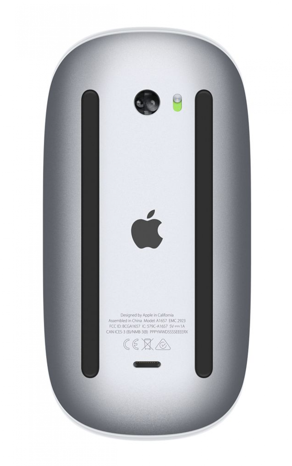 Magic Mouse Bottom (1600x1600), Png Download