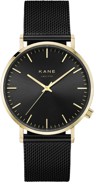 The Gold Club - Marc Jacobs Navy Blue Watch (400x667), Png Download