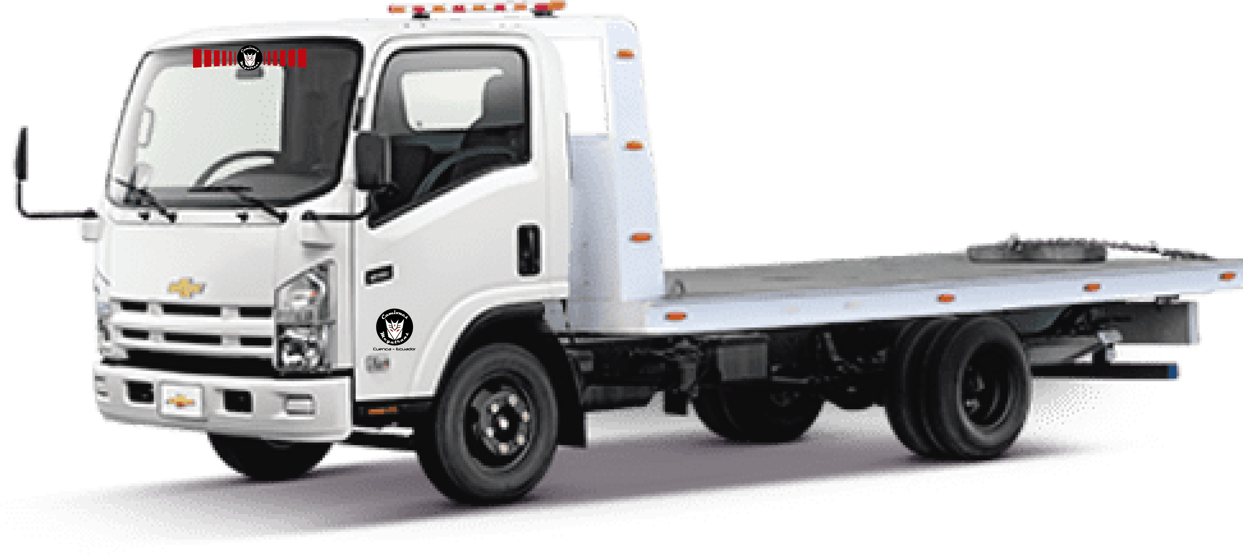 Tipo De Servicios / Detalles - Isuzu N Series Nqr (5001x3001), Png Download