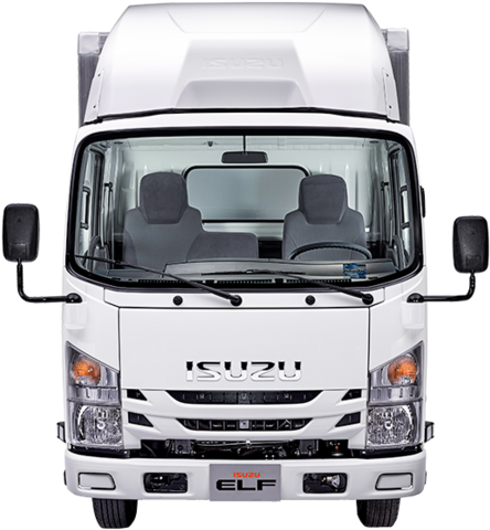 Camion - Camion De Carga Isuzu (653x524), Png Download
