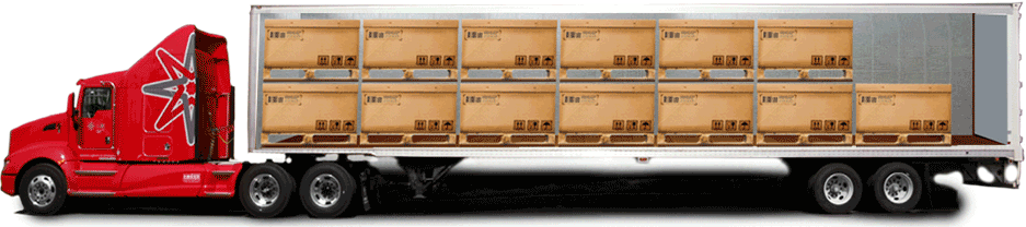 Transportación De Carga En Camión Completo - Transport (937x208), Png Download