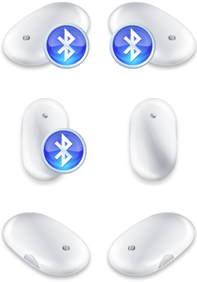 Search - Mouse Icon (296x444), Png Download