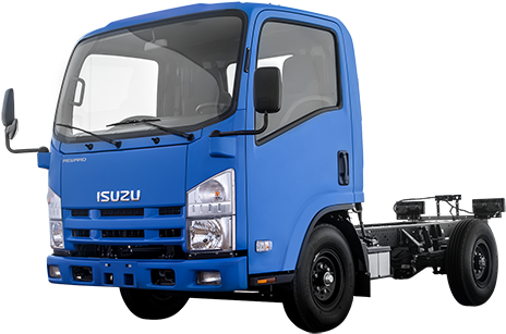 Isuzu, La Marca Japonesa De Reconocido Prestigio Por - Camiones Isuzu 3 Toneladas (600x400), Png Download