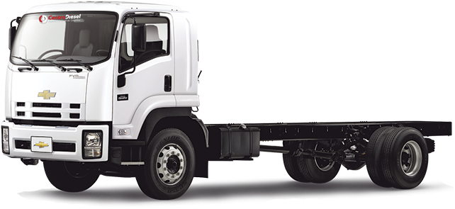 Carrocería Camiones 0000s 0001 Frr Carrocería Camiones - Camion Fvr Largo (1038x330), Png Download