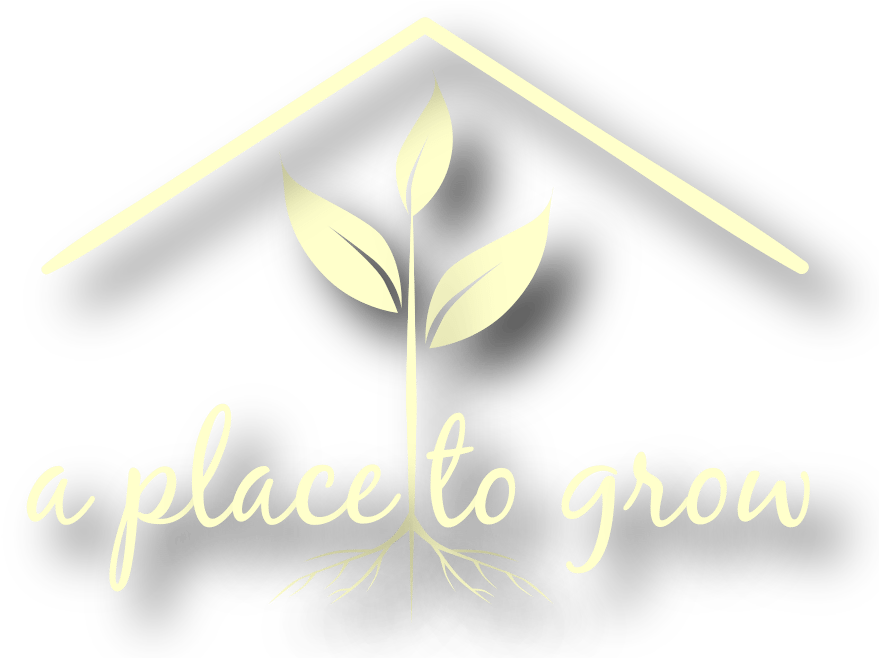 A Place To Grow - Design (896x657), Png Download