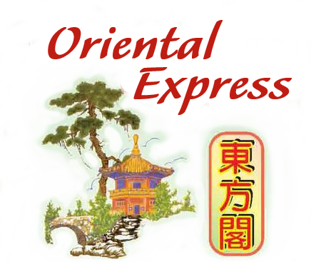Oriental Express Logo (436x367), Png Download