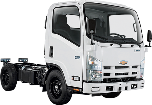 Banner Caracteristicas Series Camiones Y Buses - Isuzu (502x348), Png Download