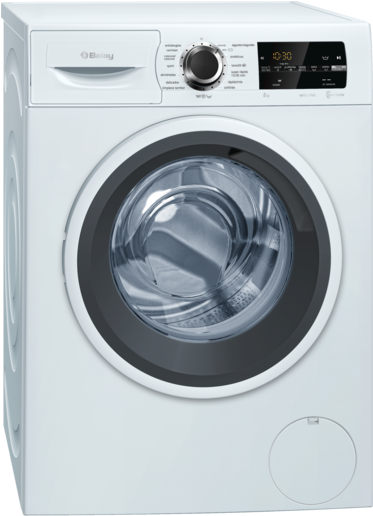 Lavadora 8 Kg - Beko Wmy 71283 Lmsb2 (435x515), Png Download