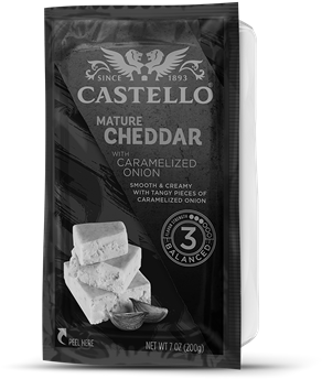 Nutritional Information - Castello Blue Cheese 150g (300x424), Png Download