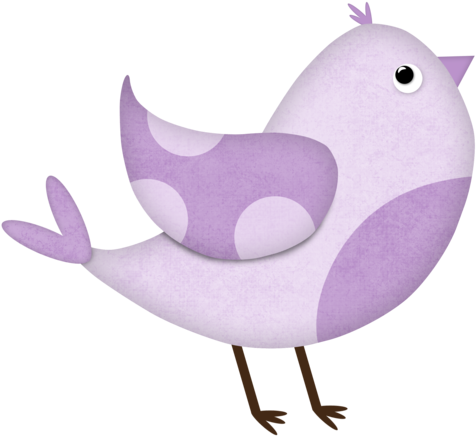 Png Passarinho - Passarinho Png (500x452), Png Download