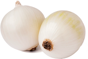 Dehydrated White Onion - Elephant Garlic (400x400), Png Download