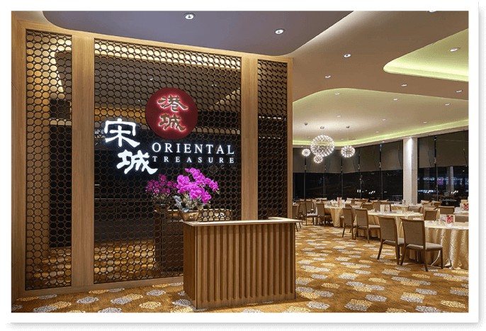 Oriental Treasure - Oriental Treasure Bangsar South Review (742x505), Png Download