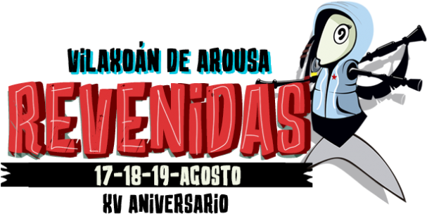 Abonos Descuento Festival Revenidas 2018 Porto De Vilaxoã¡n - Cartoon (700x393), Png Download