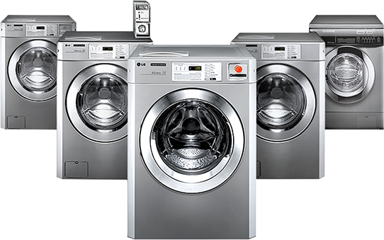 Equipamiento De Lavanderías Hoteleras - Commercial Products (542x339), Png Download