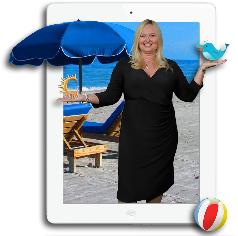 Connie Ramos-williams, President & Cmo - Leisure (1024x864), Png Download