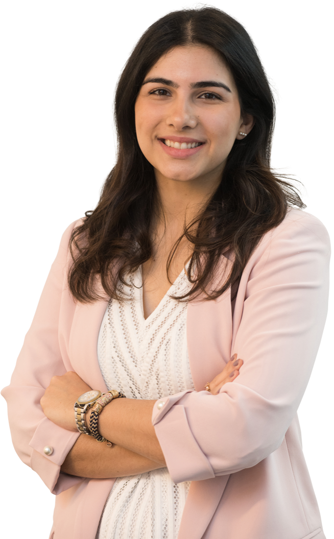 Mariana Pinto Ramos - Vieira De Almeida & Associados (682x1100), Png Download