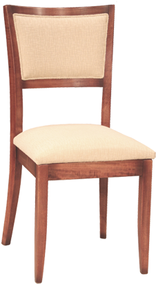Silla Algarve - » - Silla De Comedor Png (360x424), Png Download