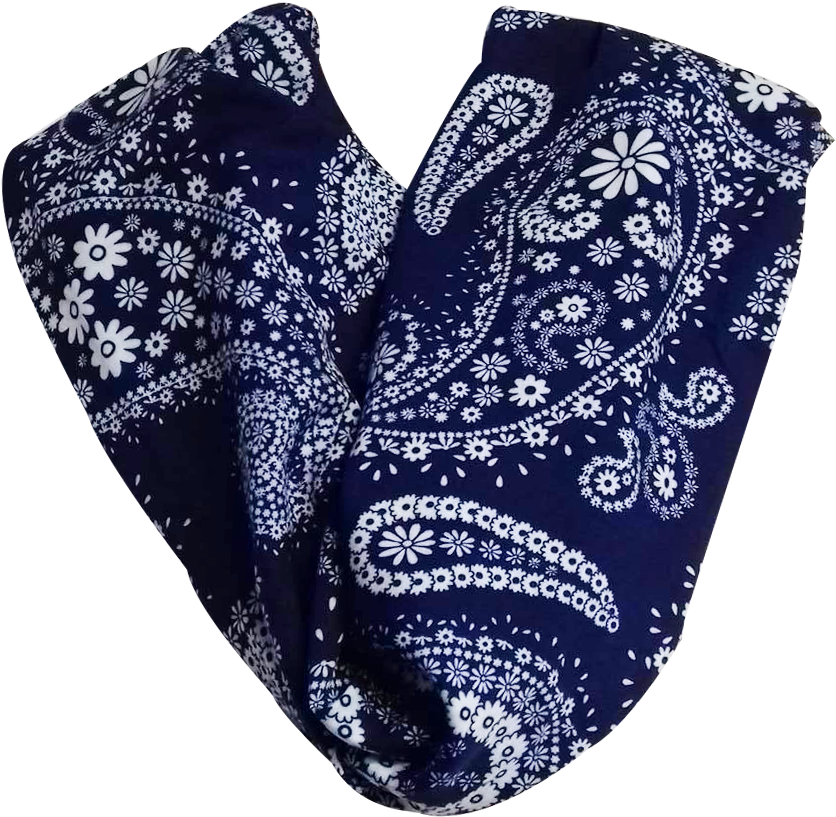 Maternelle Pashmina/cobertor Para Lactancia Azul Con - Sock (848x834), Png Download