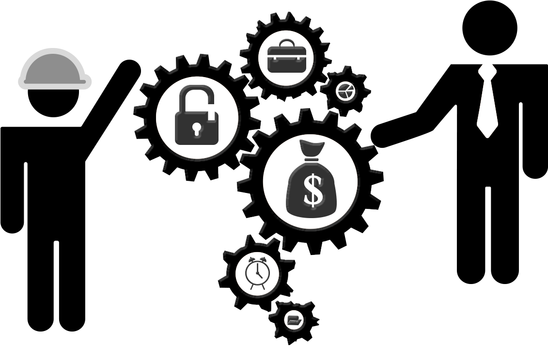 Daily Planner - I'm An Engineer To Save Time Let's (1165x726), Png Download