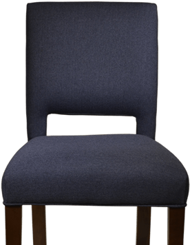 Silla Elda Vista Frente - Elda (980x380), Png Download