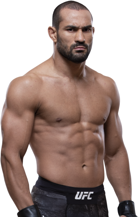 Biography - Mixed Martial Arts (460x700), Png Download